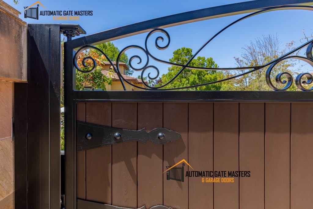 Los_Altos_Custom_Automatic_Gate